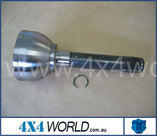 toyota landcruiser front axle #6 toyota landcruiser front axle #6